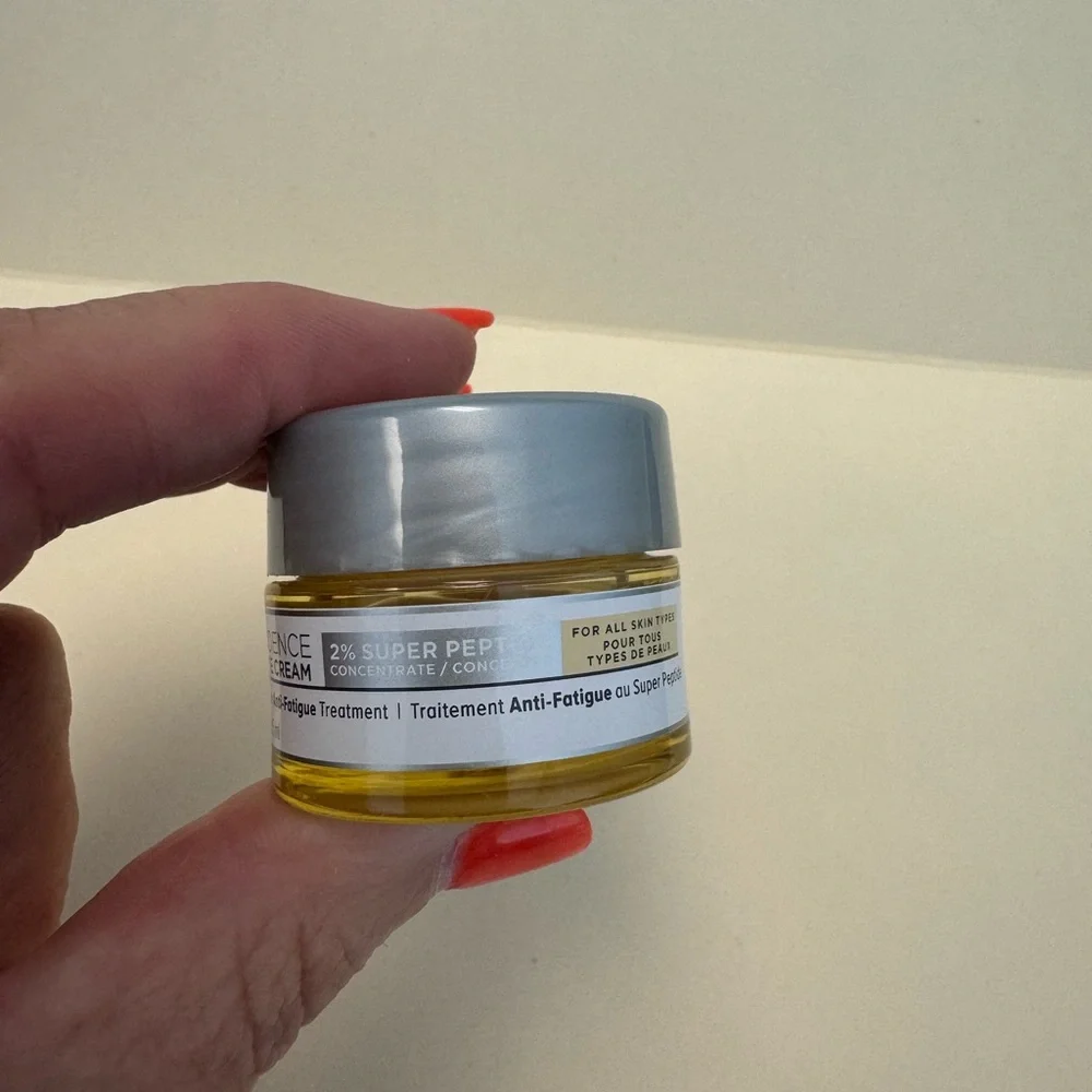 IT COSMETICS Confidence in an Eye Cream Super Peptide Travel Size 0.17oz